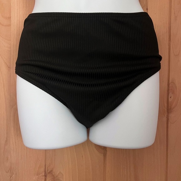 Large Two-Piece Swimsuit Eomenie Bathing Suit Tankini - Picture 6 of 7